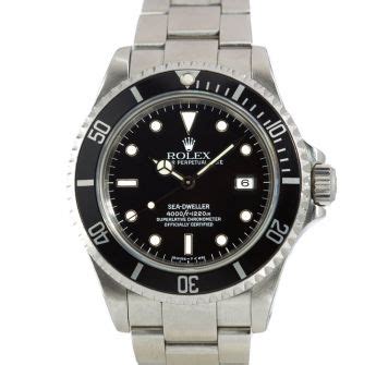 1996 rolex sea dweller|Rolex Sea-Dweller references.